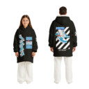 JORDAN, OFF WHITE - Oodie Blanket Hoodie