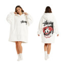 STUSSY - Oodie Blanket Hoodie