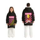 JORDAN, NIKE, Bart Simpson - Oodie Blanket Hoodie
