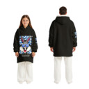 OFF WHITE, Bunny Rabbit - Oodie Blanket Hoodie