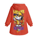 NIKE, Snoopy Lakers - Oodie Blanket Hoodie