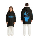 NIKE, OFF WHITE - Oodie Blanket Hoodie
