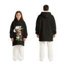 NIKE, Scooby Doo Basketball - Oodie Blanket Hoodie