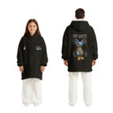 OFF WHITE, Mickey Kaws - Oodie Blanket Hoodie