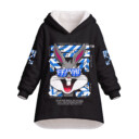 OFF WHITE, Bunny Rabbit - Oodie Blanket Hoodie