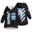 JORDAN, OFF WHITE - Oodie Blanket Hoodie