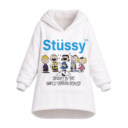 STUSSY, Snoopy - Oodie Blanket Hoodie