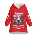 OFF WHITE, SUPREME, Kaws - Oodie Blanket Hoodie