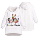 BALENCIAGA, Disney Christmas - Oodie Blanket Hoodie