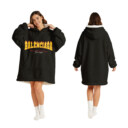 BALENCIAGA - Oodie Blanket Hoodie