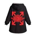 JORDAN, OFF WHITE - Oodie Blanket Hoodie