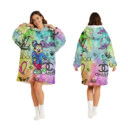 Mickey Mouse - Oodie Blanket Hoodie