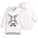LOUIS VUITTON - Oodie Blanket Hoodie