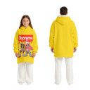 SUPREME, Spongebob - Oodie Blanket Hoodie