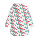 SUPREME, Bart Simpson - Oodie Blanket Hoodie