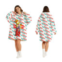SUPREME, Bart Simpson - Oodie Blanket Hoodie
