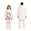 LOUIS VUITTON, Hello Kitty - Oodie Blanket Hoodie