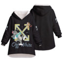 OFF WHITE, Tom and Jerry - Oodie Blanket Hoodie