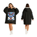 OFF WHITE, Bunny Rabbit - Oodie Blanket Hoodie