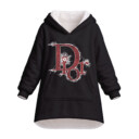 DIOR Christmas - Oodie Blanket Hoodie