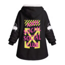 OFF WHITE, Anti Social Social Club, Bart Simpson - Oodie Blanket Hoodie