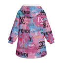 Minnie Mouse - Oodie Blanket Hoodie