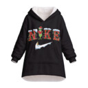 NIKE, Grinch Christmas - Oodie Blanket Hoodie