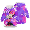 LOUIS VUITTON, Minnie Mouse - Oodie Blanket Hoodie