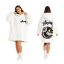 STUSSY - Oodie Blanket Hoodie