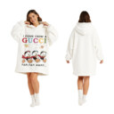 Fashion Christmas - Oodie Blanket Hoodie