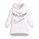 NIKE, Frieza Dragon Balls - Oodie Blanket Hoodie
