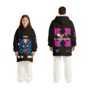 OFF WHITE, Kaws - Oodie Blanket Hoodie