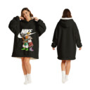 NIKE, Scooby Doo Basketball - Oodie Blanket Hoodie