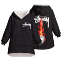 STUSSY - Oodie Blanket Hoodie