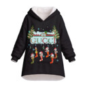 Fashion Disney Christmas - Oodie Blanket Hoodie