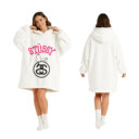STUSSY, Snoopy - Oodie Blanket Hoodie