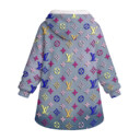 Donald Duck, LOUIS VUITTON - Oodie Blanket Hoodie
