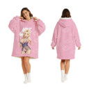 NIKE, Anime - Oodie Blanket Hoodie