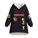 LOUIS VUITTON, NBA Basketball - Oodie Blanket Hoodie
