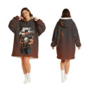 NIKE, Marvel The Punisher - Oodie Blanket Hoodie