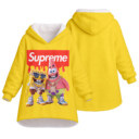 SUPREME, Spongebob - Oodie Blanket Hoodie