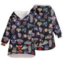 NBA All team - Oodie Blanket Hoodie