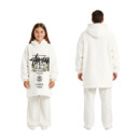STUSSY, Looney Tunes - Oodie Blanket Hoodie