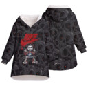 NIKE, Chucky - Oodie Blanket Hoodie