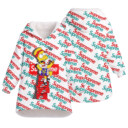 SUPREME, Bart Simpson - Oodie Blanket Hoodie