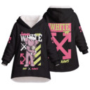 OFF WHITE, Kaws - Oodie Blanket Hoodie