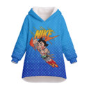 NIKE, LOUIS VUITTON - Oodie Blanket Hoodie
