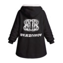 BALENCIAGA - Oodie Blanket Hoodie