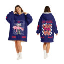 OFF WHITE, Kaws - Oodie Blanket Hoodie