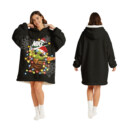 NIKE, Baby Yoda Christmas - Oodie Blanket Hoodie